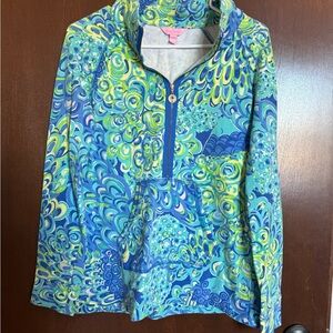 Lilly Pulitzer Popover